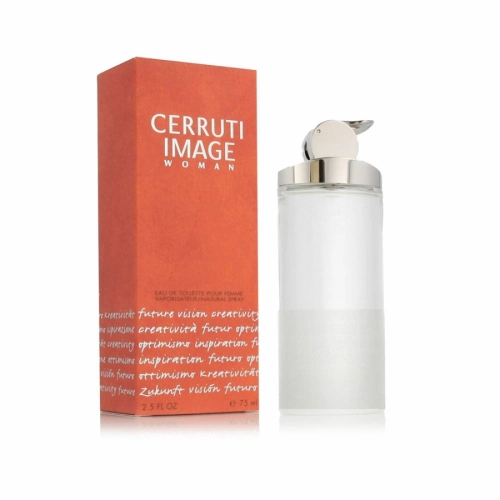 Cerruti Image Woman 75 ml – damska woda toaletowa